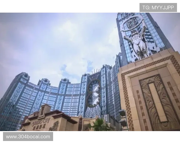 探索澳门最有名气的赌场及其魅力