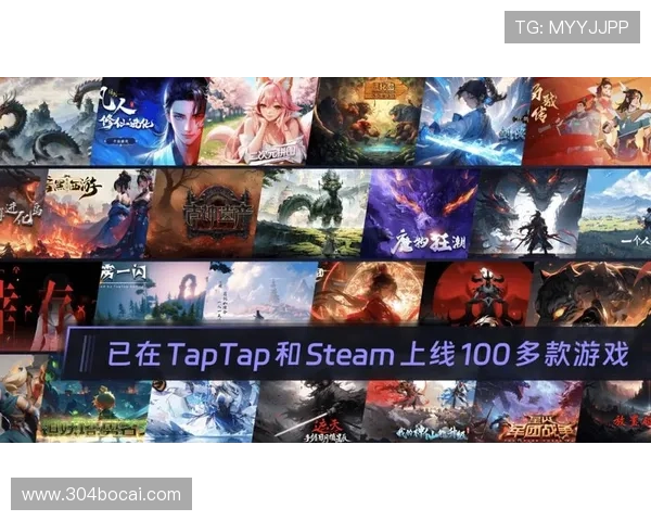 taptap娱乐中的独立游戏：小团队的创意大作